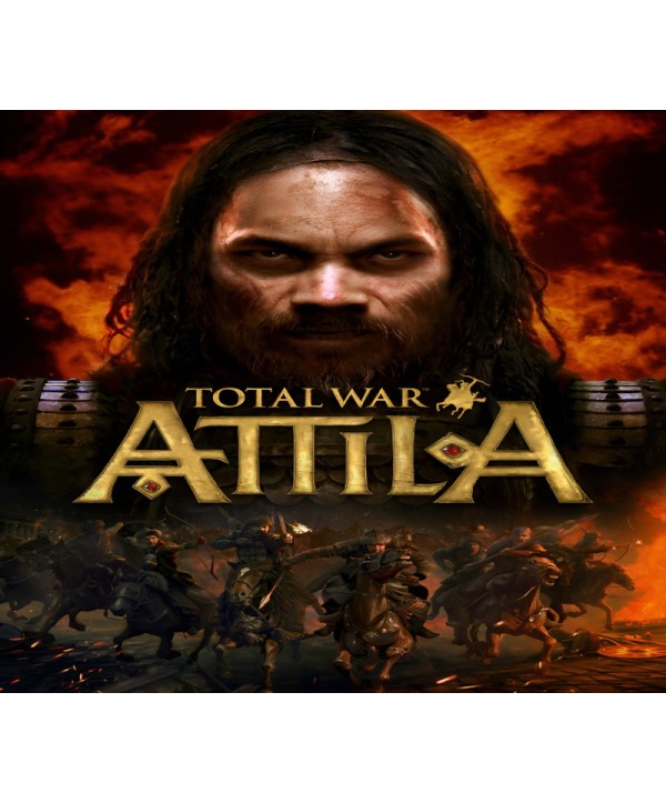 Total War: ATTILA Steam Key OTHER